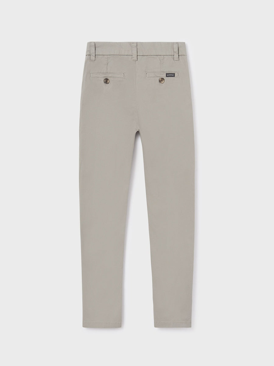 Calça básica Rocha (Cinza)  para Menino - Mayoral