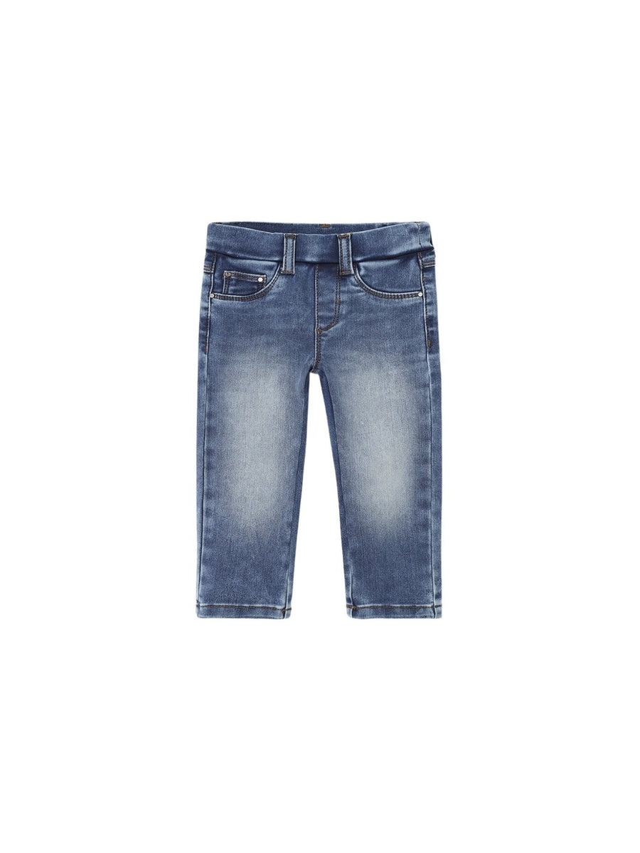 Calça ganga básica Base (Ganga)  para Bebé Menina - Mayoral