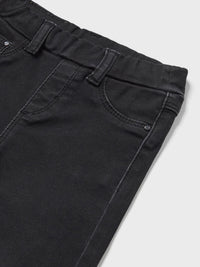 Calça ganga básica Preto (Preto)  para Bebé Menina - Mayoral