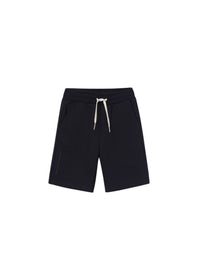 Bermuda felpa basica Preto (Preto)  para Menino - Mayoral