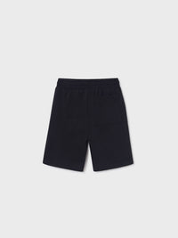 Bermuda felpa basica Preto (Preto)  para Menino - Mayoral