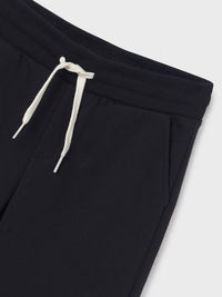 Bermuda felpa basica Preto (Preto)  para Menino - Mayoral