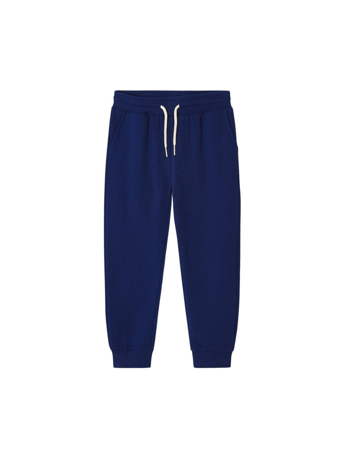 Calça felpa básica punhos Persia (Azul)  para Menino - Mayoral