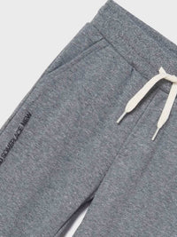 Calça felpa básica punhos Alcaçuz me (Cinza)  para Menino - Mayoral
