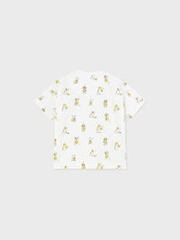 T´shirt estampada Branco (Branco)  para Bebé Menino - Mayoral