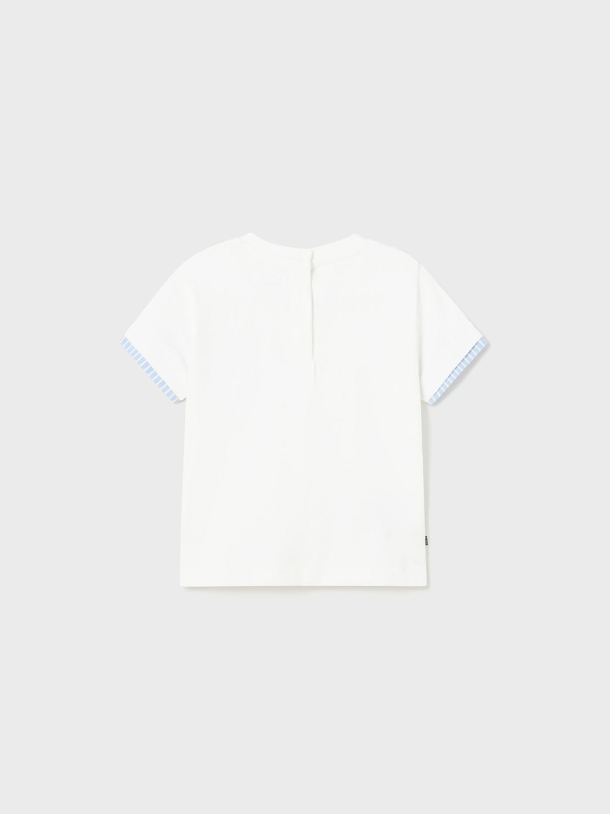 T´shirt vestir Celeste (Celeste)  para Bebé Menino - Mayoral