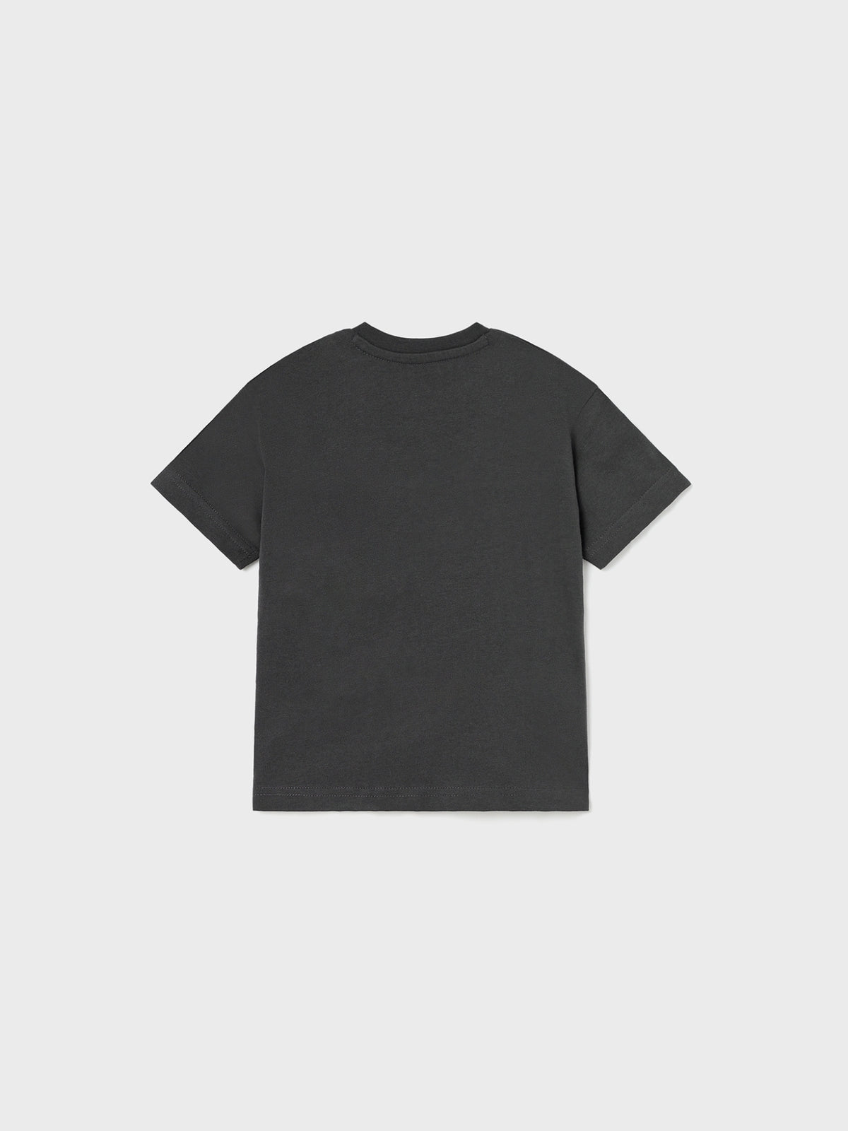 T´shirt play caranguejo Raiz (Cinza Escuro)  para Bebé Menino - Mayoral
