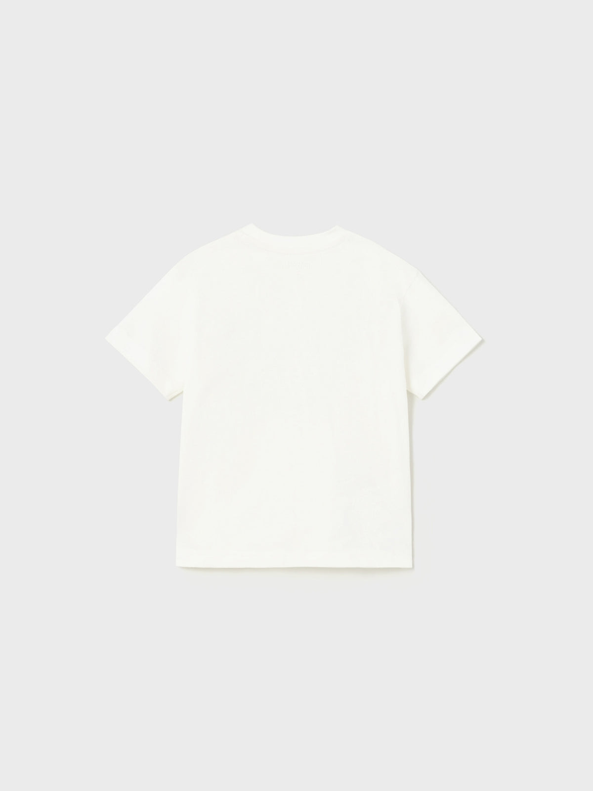 T´shirt lenticular dino Nata (Creme / Pérola)  para Bebé Menino - Mayoral