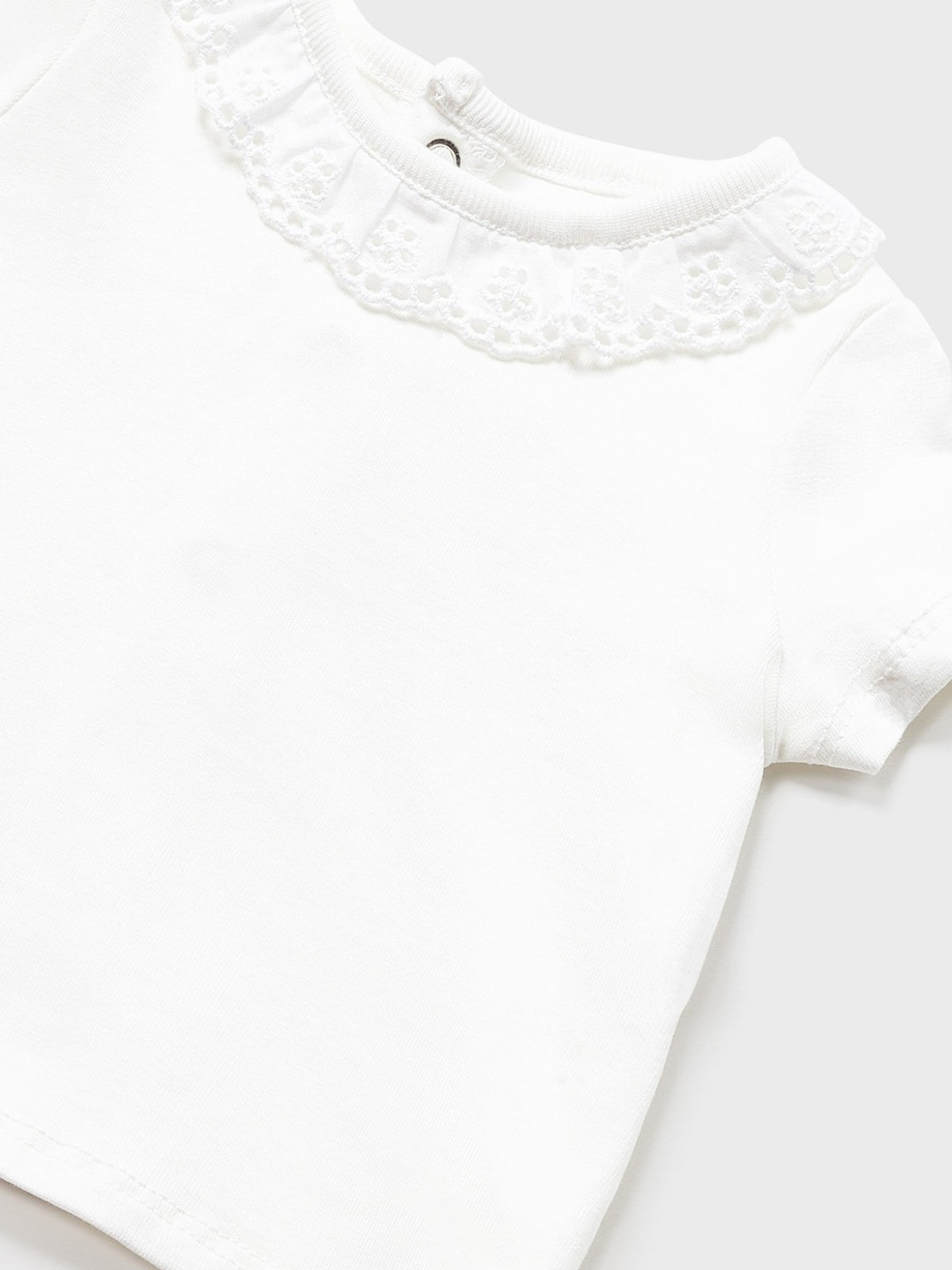 Conj. calça balão com alças Misty (Verde Água)  para Bebé Menina - Mayoral