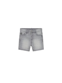 Bermuda soft denim Cinza clar (Cinza Claro)  para Bebé Menino - Mayoral