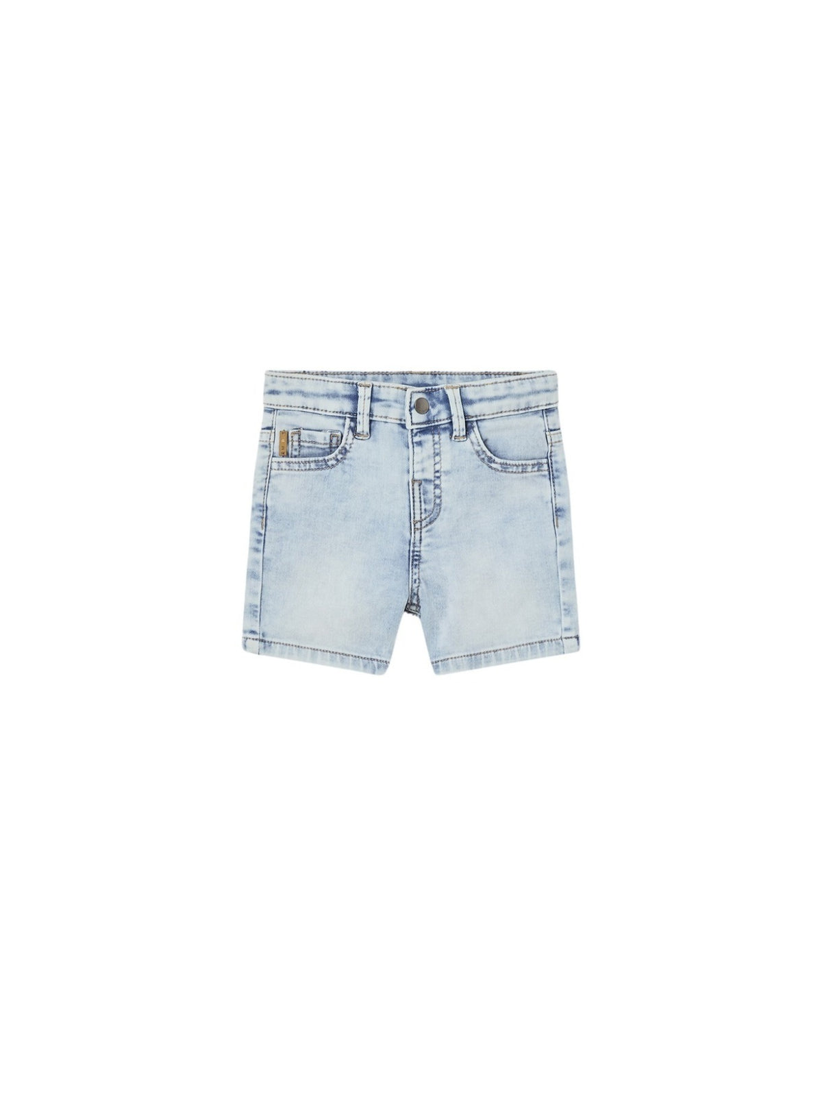 Bermuda soft denim Claro (Ganga c/ Lavagem)  para Bebé Menino - Mayoral