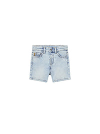 Bermuda soft denim Claro (Ganga c/ Lavagem)  para Bebé Menino - Mayoral
