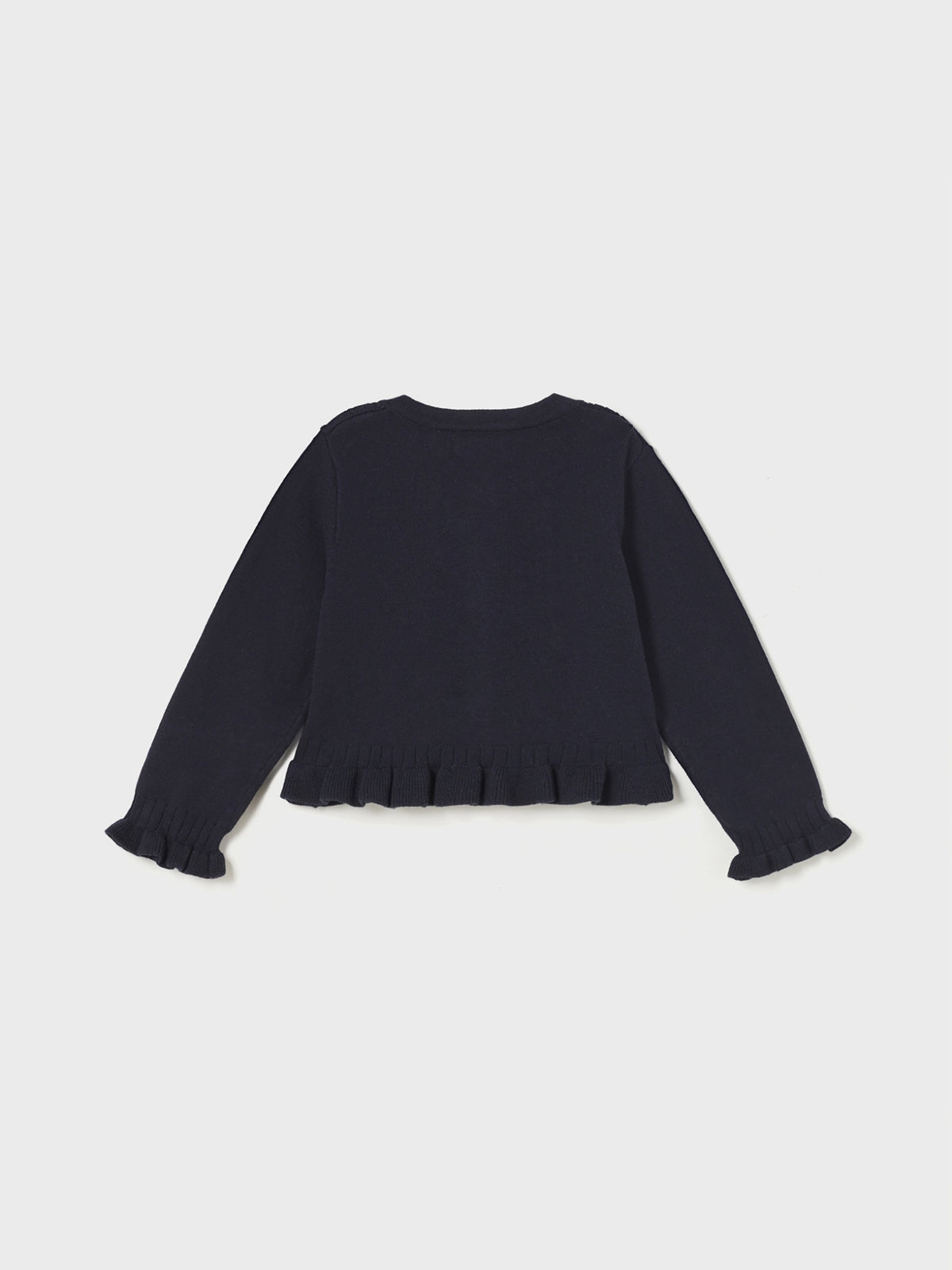 Casaco tricot bebé Marinho (Marinho)  para Bebé Menina - Mayoral