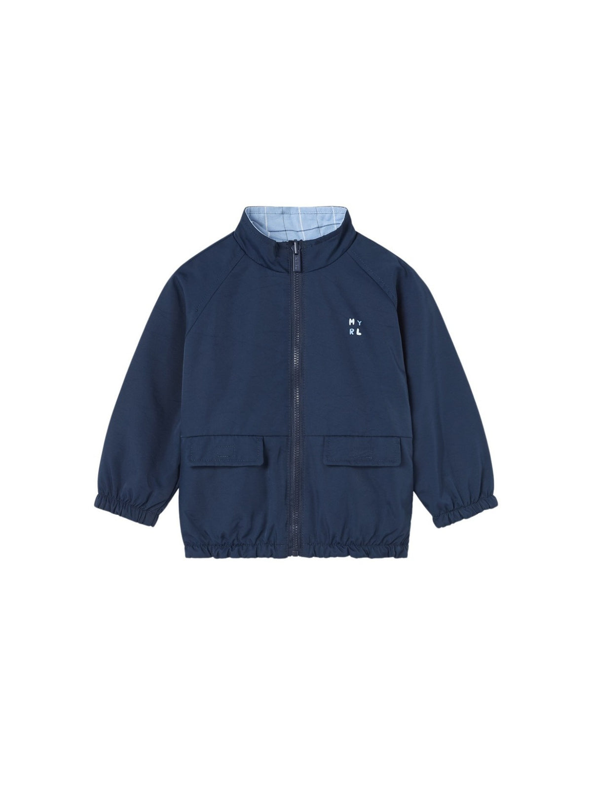 Parka reversivel vestir Nautico (Marinho)  para Bebé Menino - Mayoral