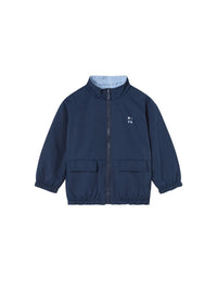 Parka reversivel vestir Nautico (Marinho)  para Bebé Menino - Mayoral