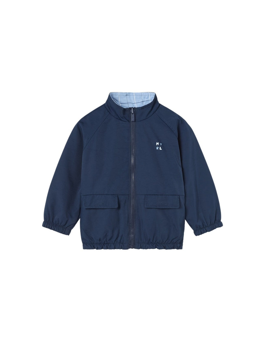 Parka reversivel vestir Nautico (Marinho)  para Bebé Menino - Mayoral
