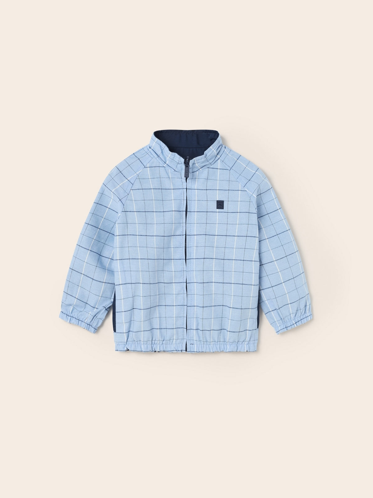 Parka reversivel vestir Nautico (Marinho)  para Bebé Menino - Mayoral