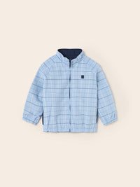 Parka reversivel vestir Nautico (Marinho)  para Bebé Menino - Mayoral