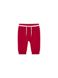 Calça felpa Vermelho (Vermelho)  para Bebé Menino - Mayoral