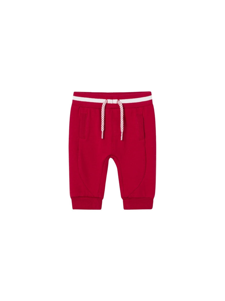 Calça felpa Vermelho (Vermelho)  para Bebé Menino - Mayoral