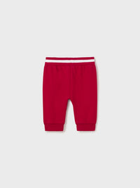 Calça felpa Vermelho (Vermelho)  para Bebé Menino - Mayoral