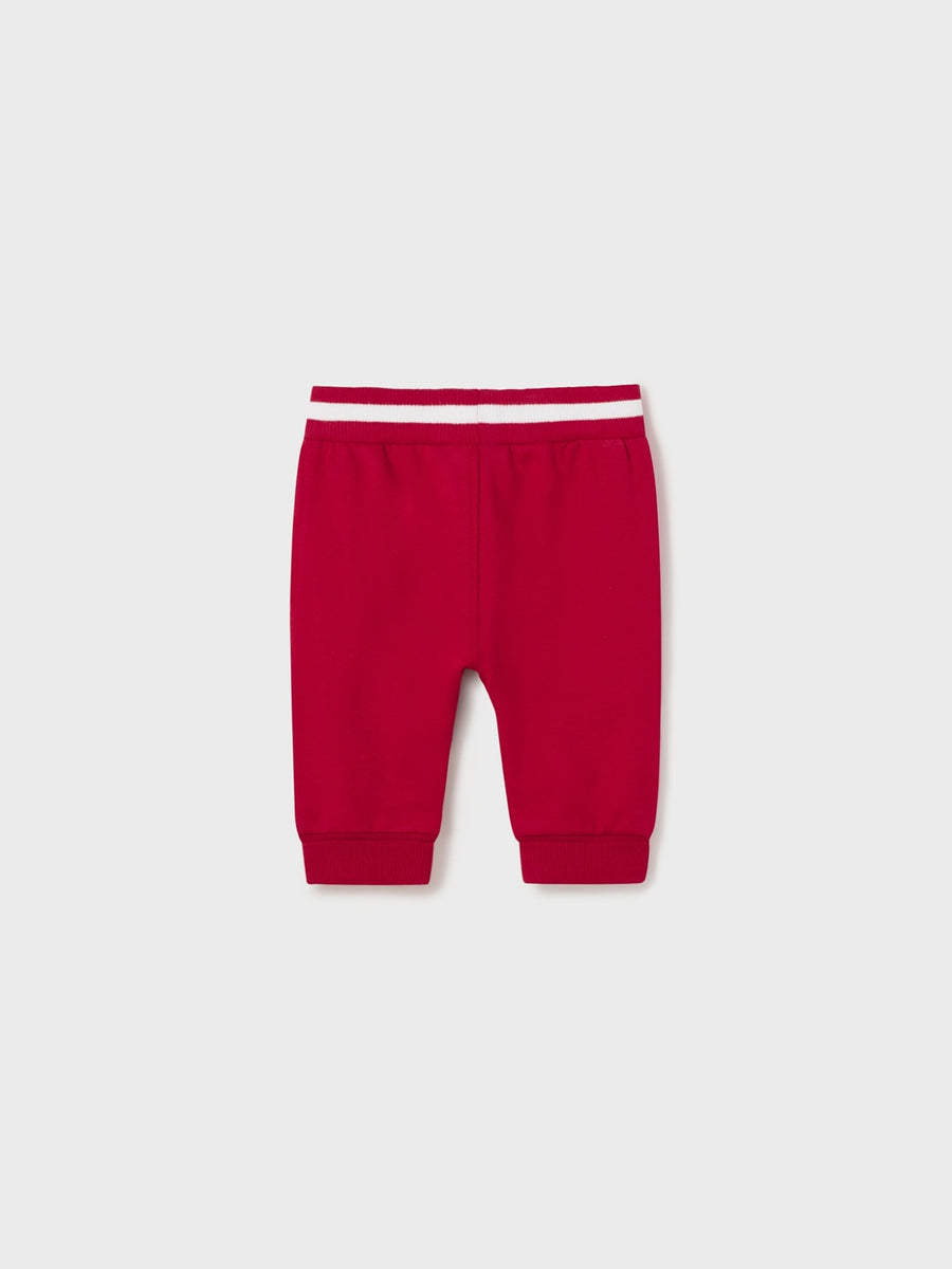 Calça felpa Vermelho (Vermelho)  para Bebé Menino - Mayoral