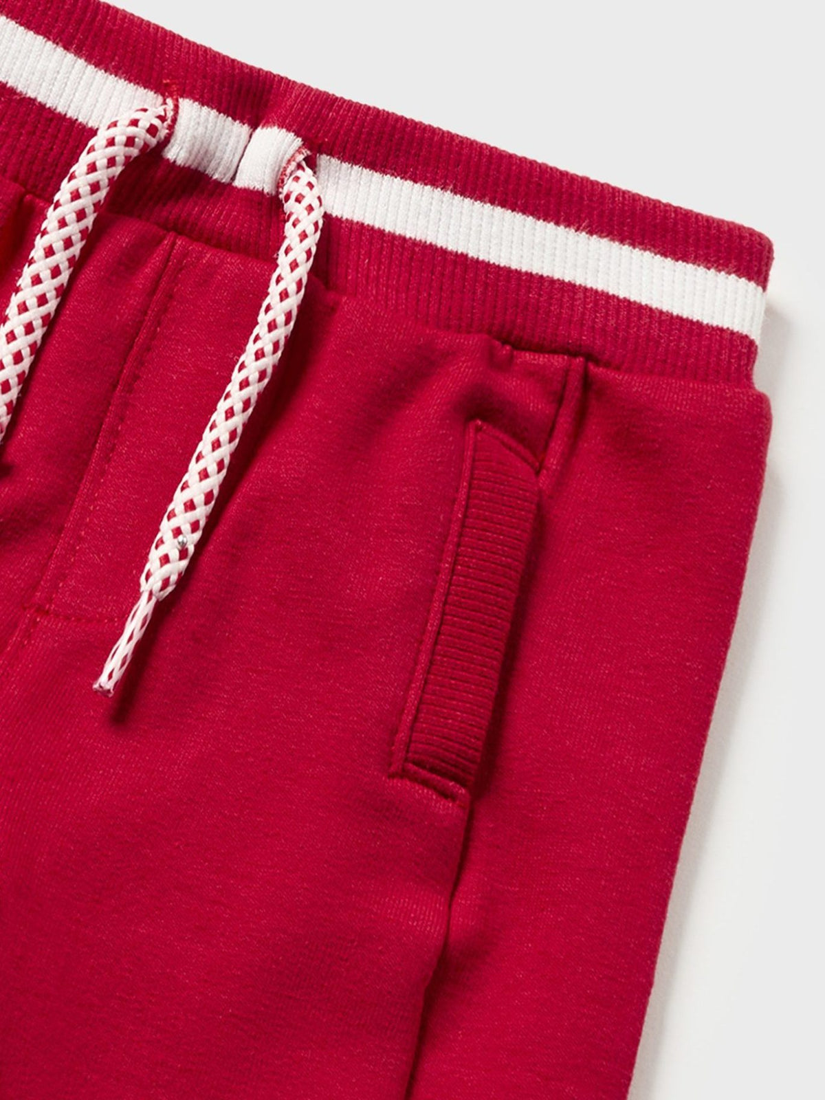 Calça felpa Vermelho (Vermelho)  para Bebé Menino - Mayoral