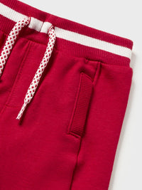 Calça felpa Vermelho (Vermelho)  para Bebé Menino - Mayoral
