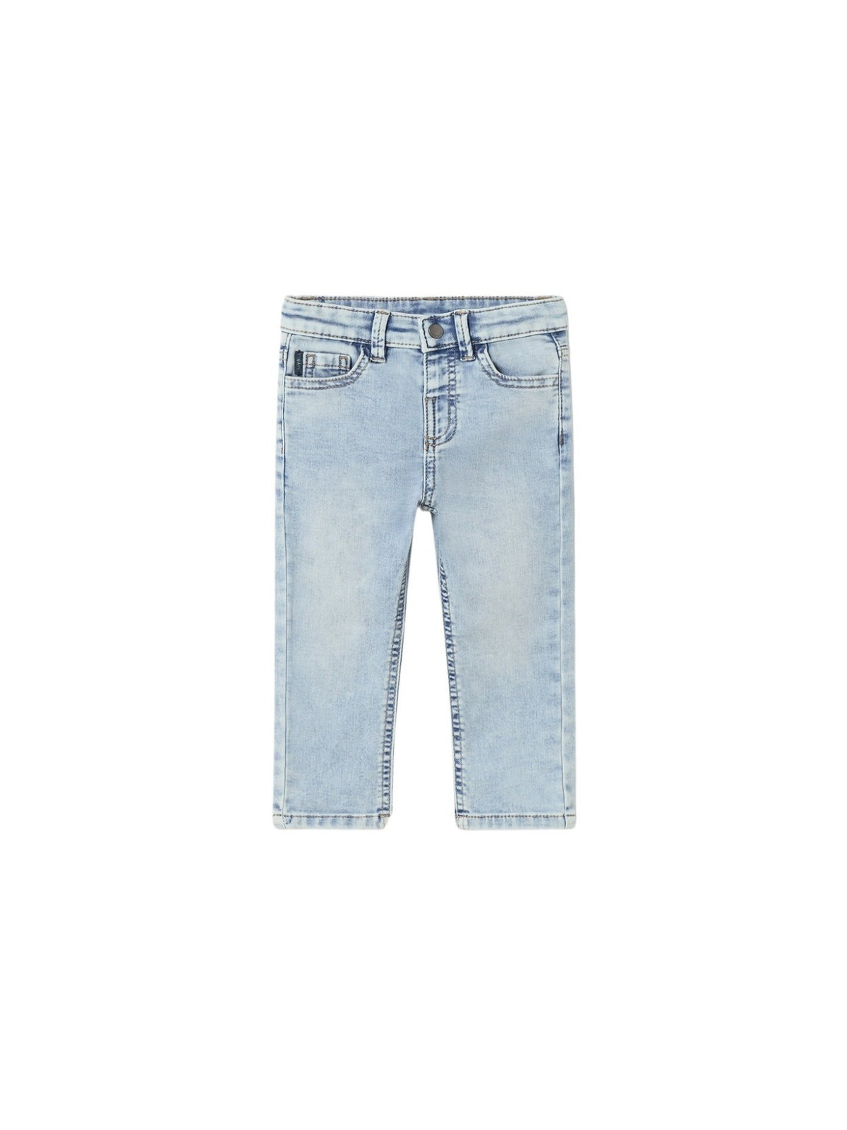Calça soft denim Claro (Ganga c/ Lavagem)  para Bebé Menino - Mayoral