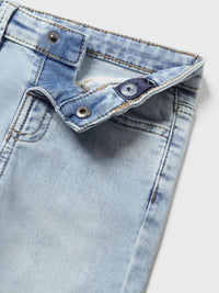 Calça soft denim Claro (Ganga c/ Lavagem)  para Bebé Menino - Mayoral