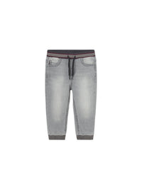 Calça jogger soft denim Cinza clar (Cinza Claro)  para Bebé Menino - Mayoral