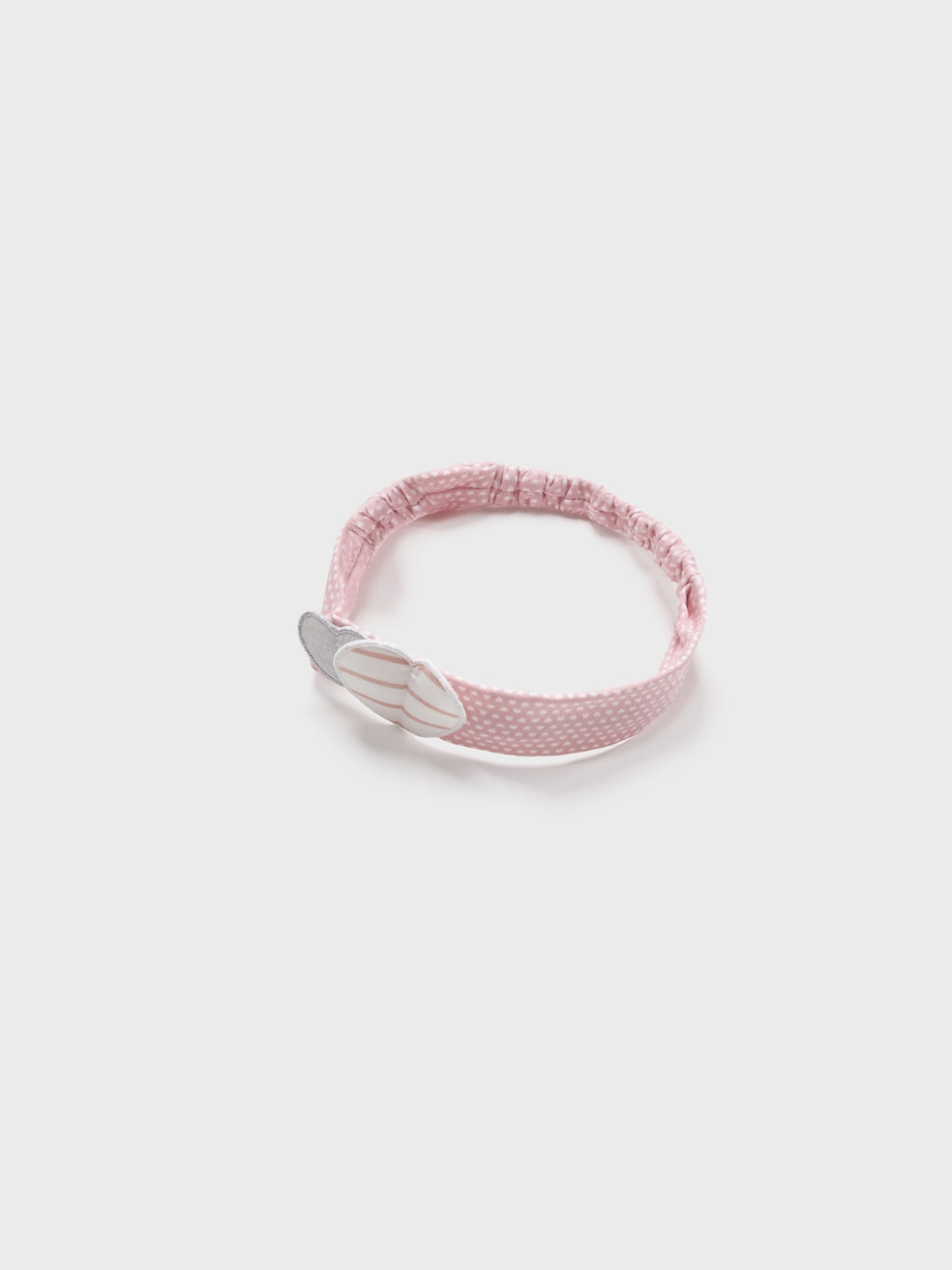 Fato bebé e bandolete Colorete (Rosa)  para Bebé Menina - Mayoral