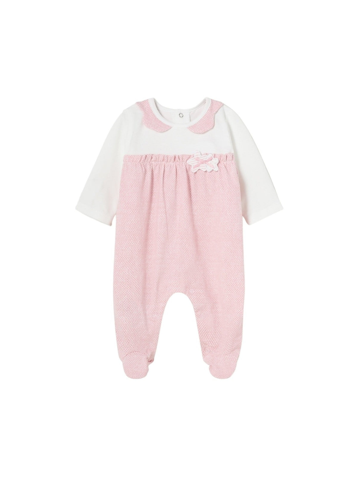 Fato bebé Rubor (Rosa)  para Bebé Menina - Mayoral