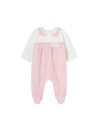 Fato bebé Rubor (Rosa)  para Bebé Menina - Mayoral