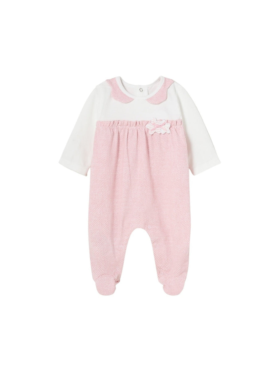 Fato bebé Rubor (Rosa)  para Bebé Menina - Mayoral