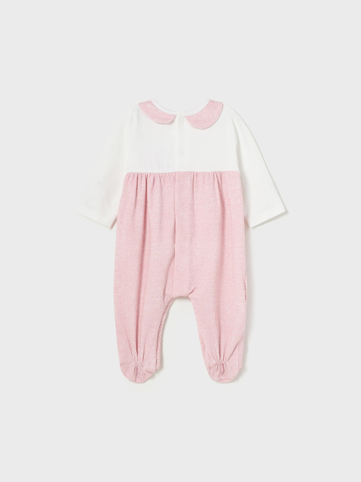 Fato bebé Rubor (Rosa)  para Bebé Menina - Mayoral