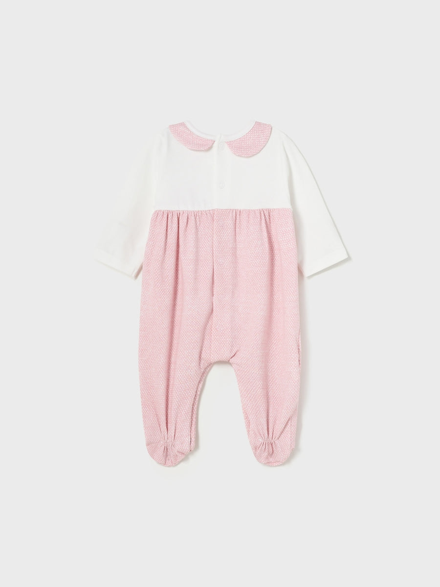 Fato bebé Rubor (Rosa)  para Bebé Menina - Mayoral