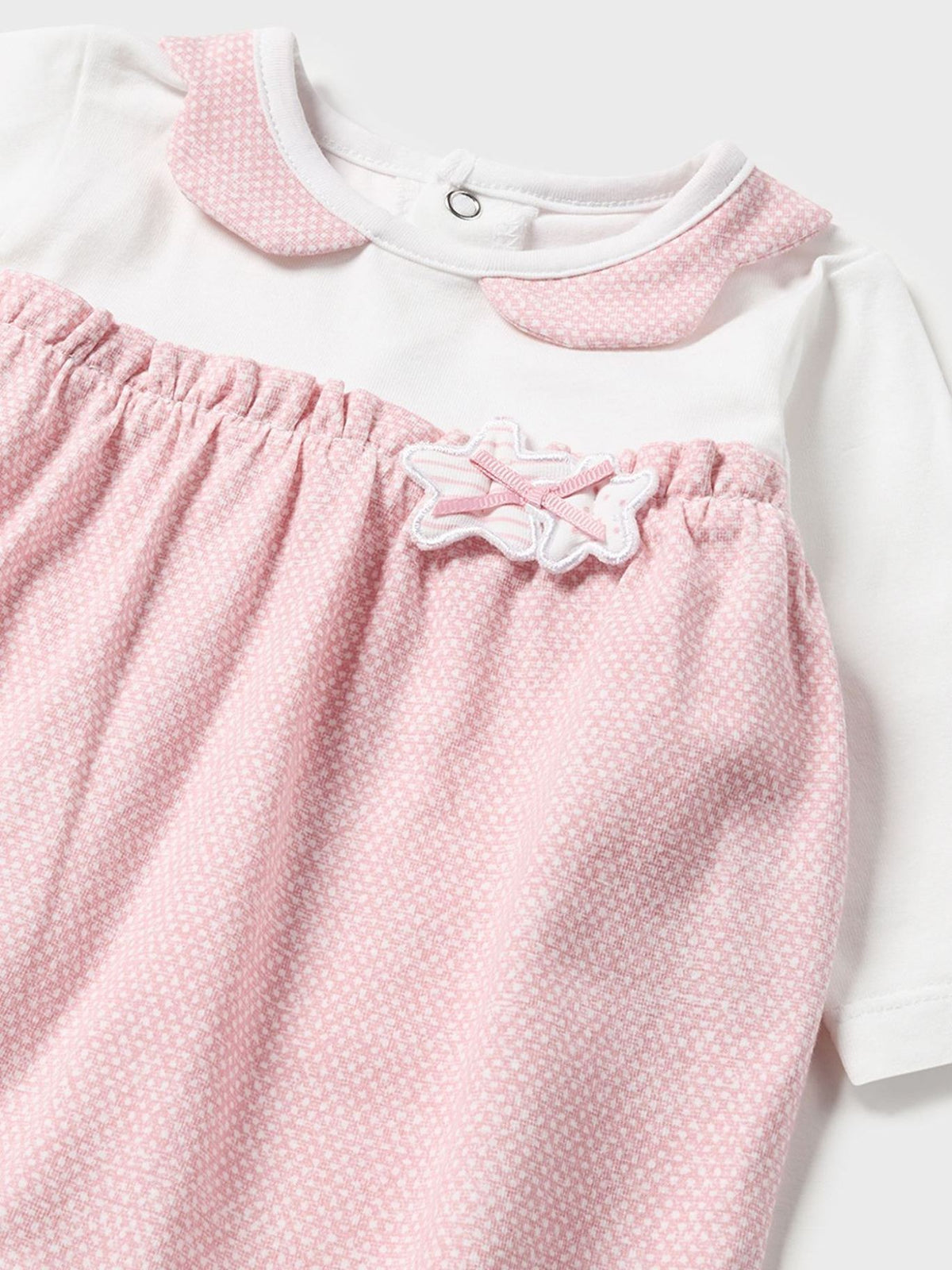 Fato bebé Rubor (Rosa)  para Bebé Menina - Mayoral