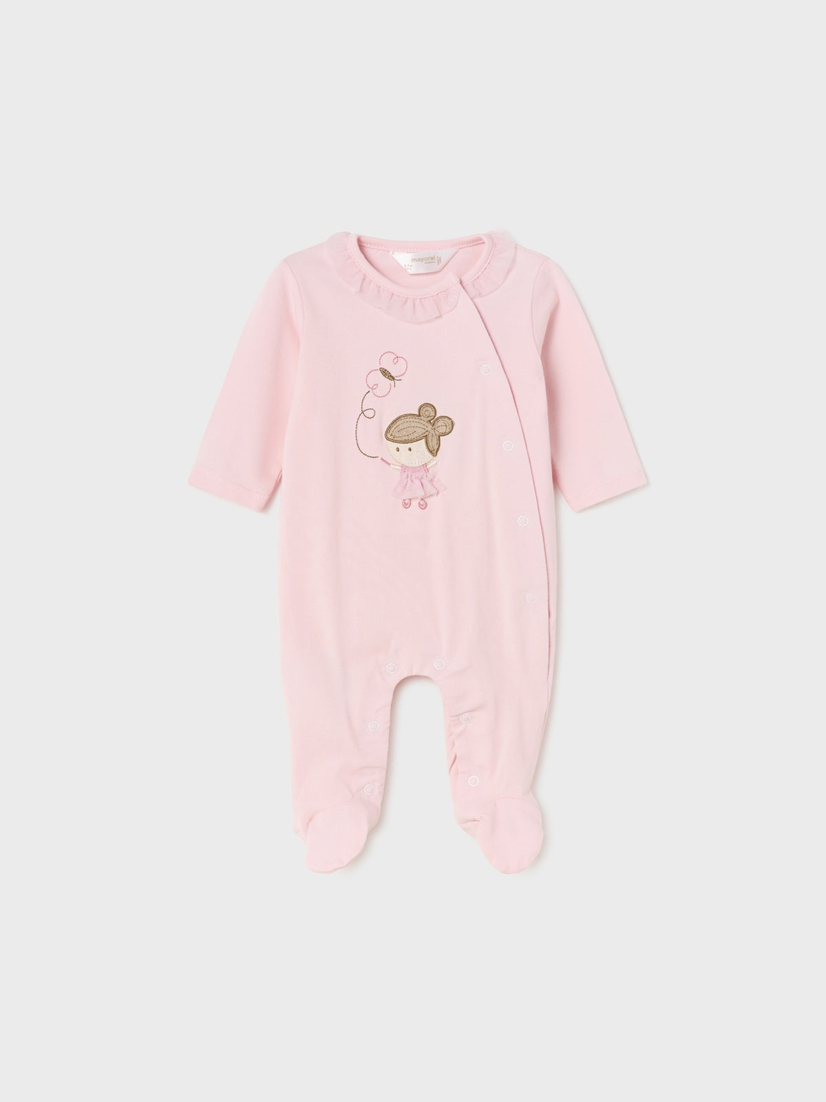 Pack prenda Rosa baby (Rosa Bébé)  para Bebé Menina - Mayoral