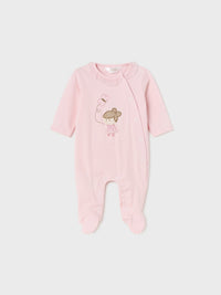 Pack prenda Rosa baby (Rosa Bébé)  para Bebé Menina - Mayoral