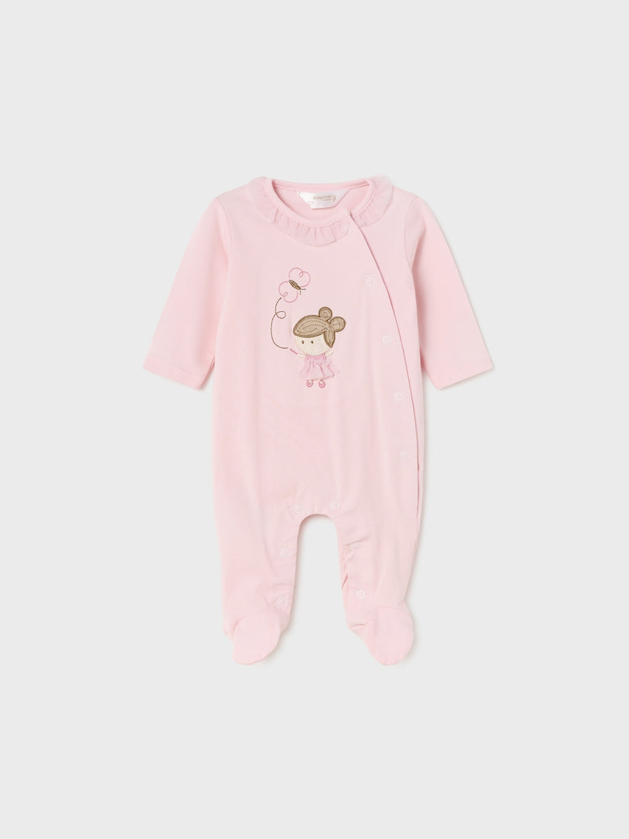 Pack prenda Rosa baby (Rosa Bébé)  para Bebé Menina - Mayoral