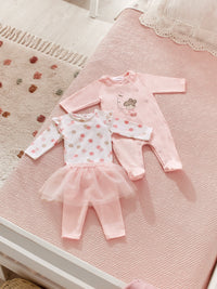 Pack prenda Rosa baby (Rosa Bébé)  para Bebé Menina - Mayoral