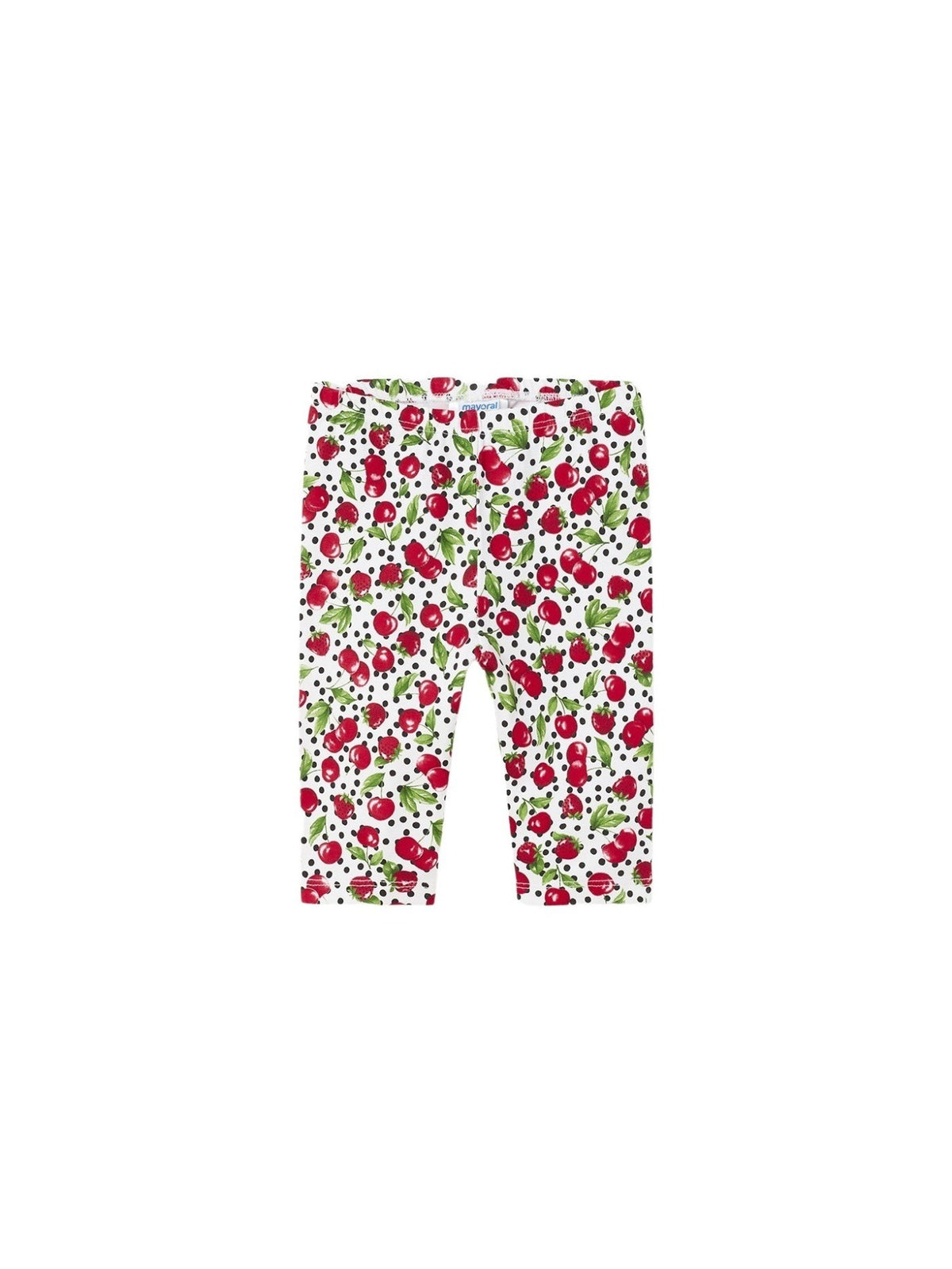 Leggings estampadas Vermelho (Vermelho)  para Bebé Menina - Mayoral