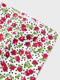 Leggings estampadas Vermelho (Vermelho)  para Bebé Menina - Mayoral