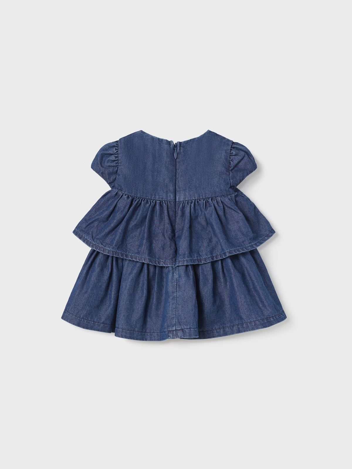 Vestido Ganga Azul ganga (Ganga)  para Bebé Menina - Mayoral