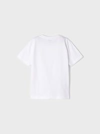 T´shirt lenticular hd Branco (Branco)  para Menino - Mayoral
