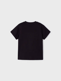 Camiseta "paradise" Preto (Preto)  para Menino - Mayoral