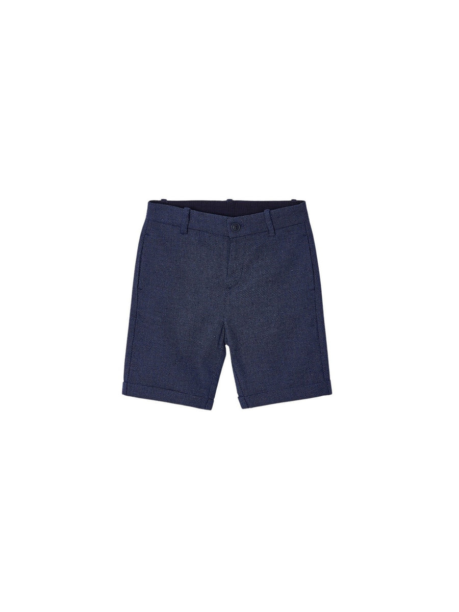 Bermuda tailoring Marinho (Marinho)  para Menino - Mayoral