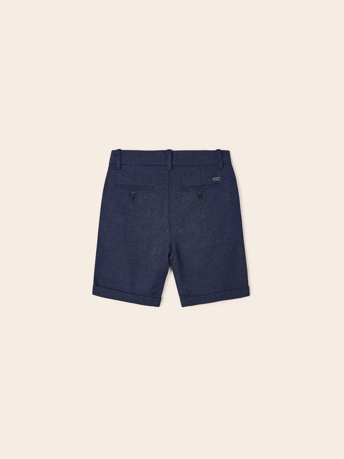 Bermuda tailoring Marinho (Marinho)  para Menino - Mayoral