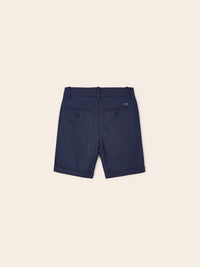 Bermuda tailoring Marinho (Marinho)  para Menino - Mayoral